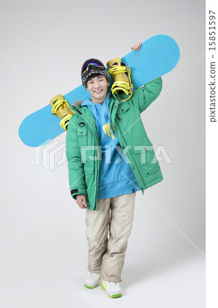 [PHO198] Winter Sports_065 15851597