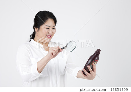 [PHO193] fat woman_123 15851599