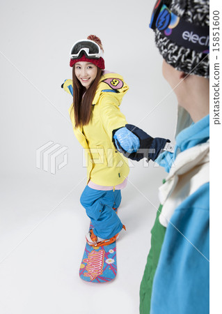 [PHO198] Winter Sports_031 15851600