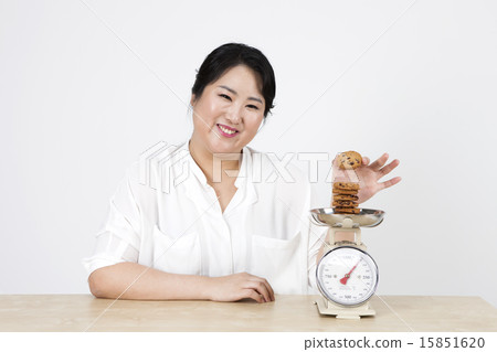 [PHO193] fat woman_157 15851620