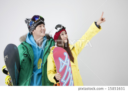 [PHO198] Winter Sports_100 15851631