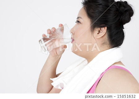 [PHO193] fat woman_160 15851632