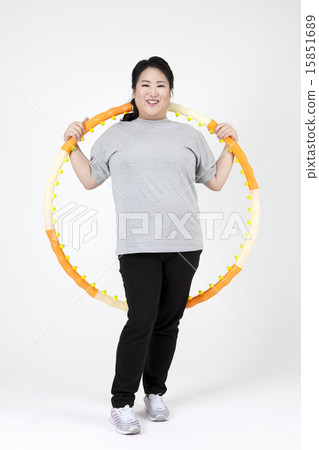 [PHO193] fat woman_195 15851689