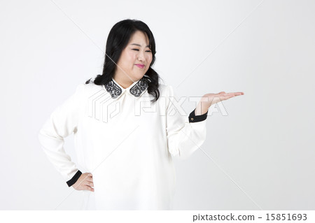 [PHO193] fat woman_286 15851693