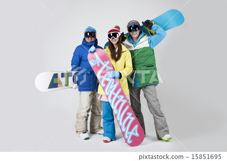 [PHO198] Winter Sports_172 15851695