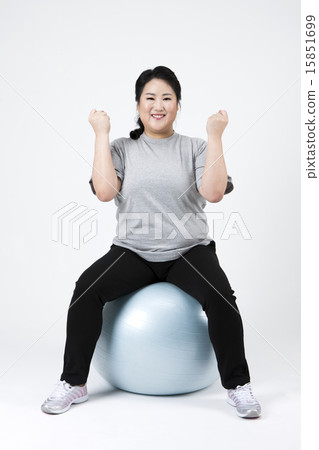 [PHO193] fat woman_199 15851699
