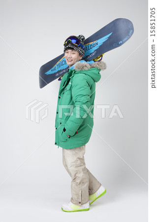 [PHO198] Winter Sports_007 15851705