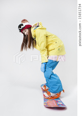 [PHO198] Winter Sports_052 15851734