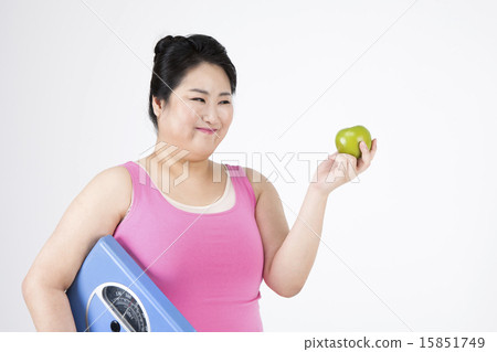 [PHO193] fat woman_215 15851749