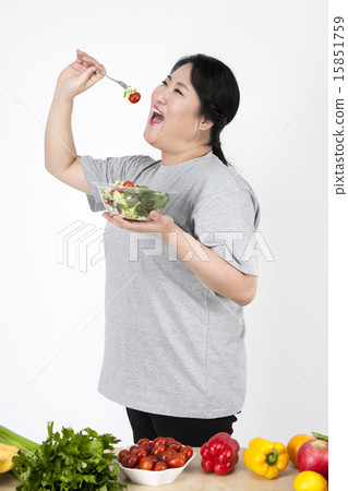 [PHO193] fat woman_244 15851759