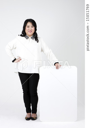 [PHO193] fat woman_275 15851769
