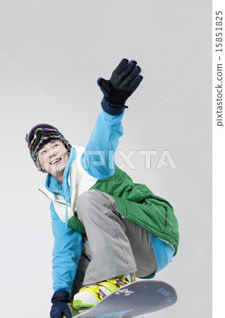 [PHO198] Winter Sports_093 15851825