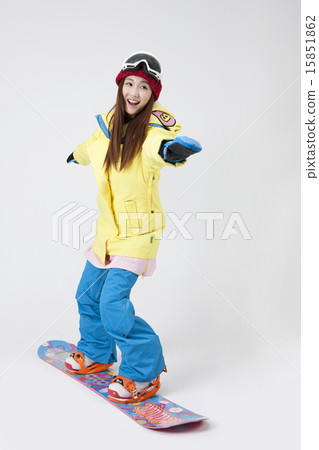 [PHO198] Winter Sports_132 15851862