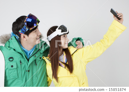 [PHO198] Winter Sports_154 15851874