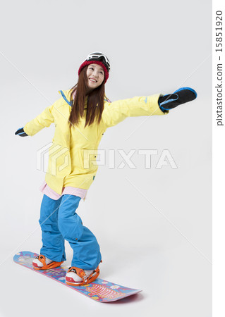 [PHO198] Winter Sports_170 15851920