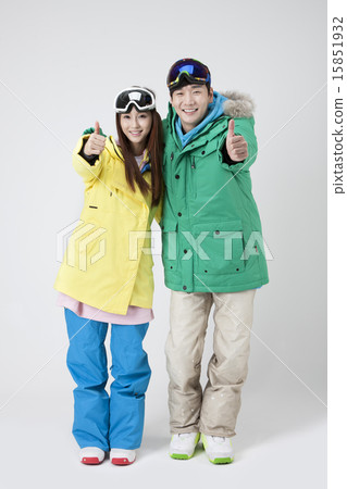 [PHO198] Winter Sports_175 15851932