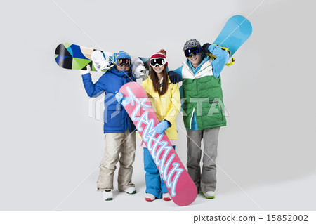 [PHO198] Winter Sports_139 15852002