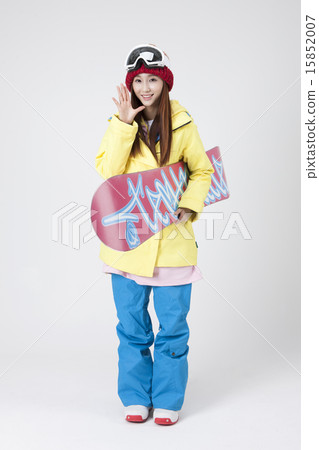 [PHO198] Winter Sports_147 15852007