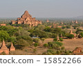 Buddhist remains of Bagan 15852266