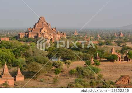 Buddhist remains of Bagan Buddhist remains of Bagan 15852266