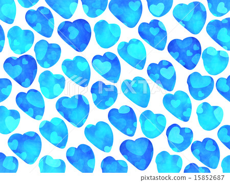 Heart Father's Day background 15852687