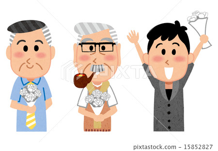 父親節爸爸3代 父親節爸爸3代 15852827