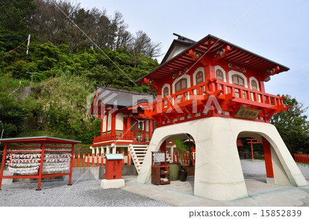 Ryugu Shrine Ryugu Shrine 15852839