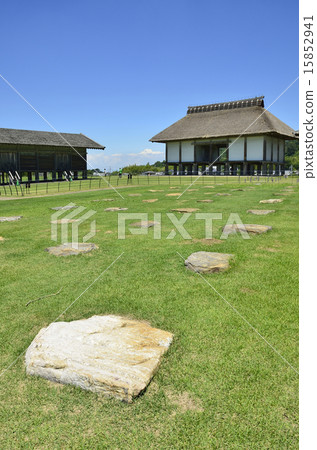 Pyeongtaek Government ruins 2 Pyeongtaek Government ruins 2 15852941