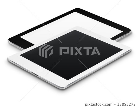 Realistic tablet computers Realistic tablet computers 15853272