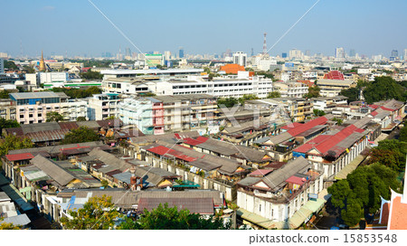Cityscape of Bangkok 15853548