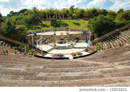Amphitheatre 15853821