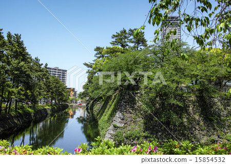 Ogura城堡護城河 15854532