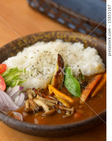 vegetable curry vegetable curry 15855167
