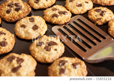 Chocolate Chip Cookies 15855218