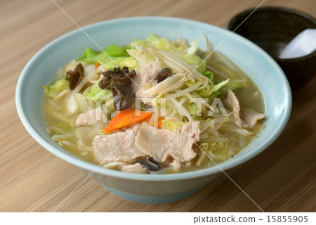 Vegetable Tanmen 15855905