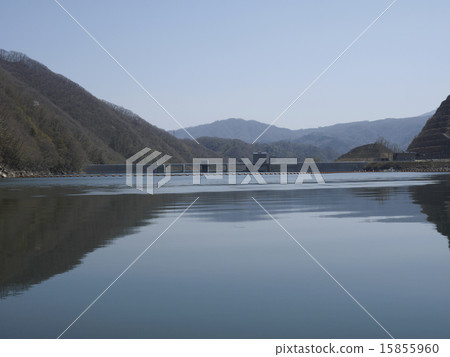 Yubu River Dam 15855960