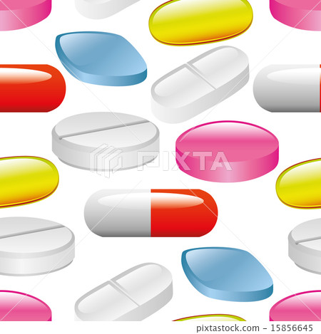 pills pattern pills pattern 15856645