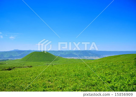 Aso Plateau (Yonezuka) Aso Plateau (Yonezuka) 15856909
