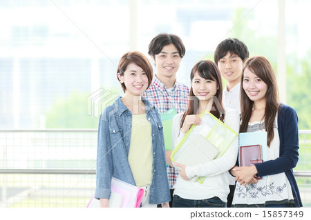 大學生/專業學生形象 大學生/專業學生形象 15857349