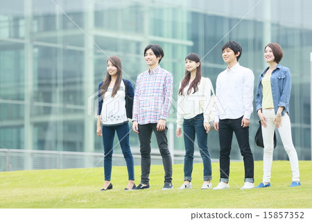 University student / professional student image 15857352