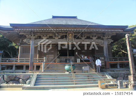 Shikoku Shrine Place No. 38 Buddhist temple Kanuga Fukusera 15857454