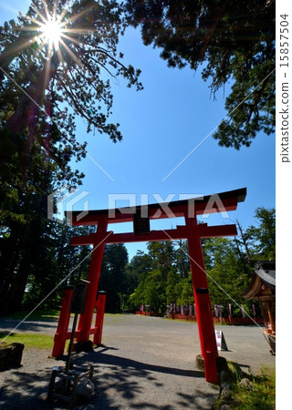 德瓦神社(7) 德瓦神社(7) 15857504