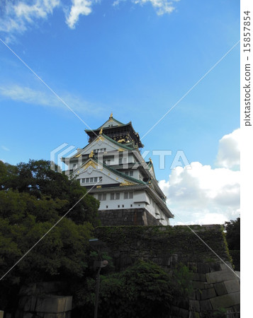 大阪城堡 15857854
