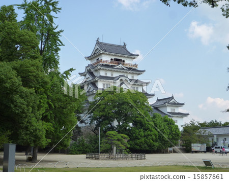 Fukuyama Castle 15857861