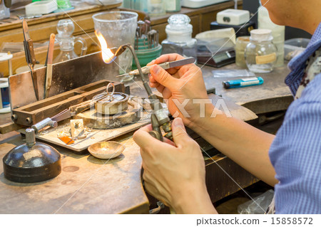 珠寶工作室 珠寶工作室 15858572