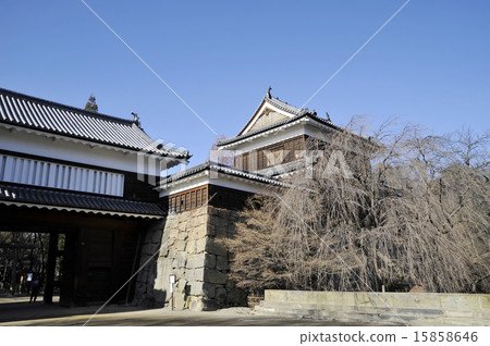 Ueda Shimojimaru Marunancho and East Toraguchi Temple Ueda Shimojimaru Marunancho and East Toraguchi Temple 15858646