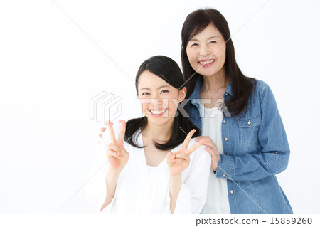 和平·父母與子女 15859260