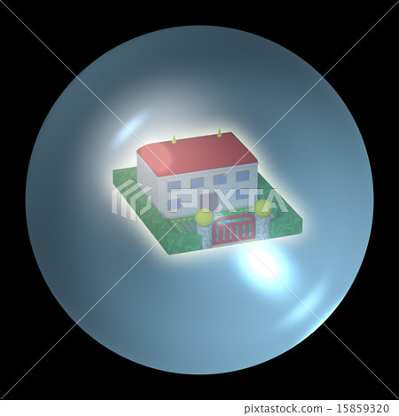 Fortune teller crystal ball Fortune teller crystal ball 15859320