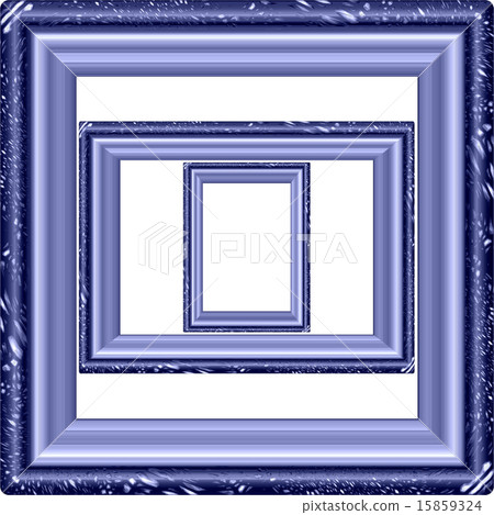 Marble picture frame generated isolated texture Marble picture frame generated isolated texture 15859324
