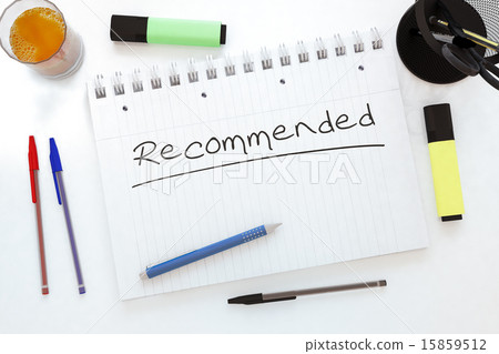 Recommended 15859512